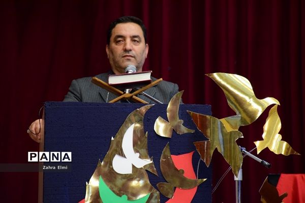 افتتاحیه طرح یاوران ولایت در تبریز