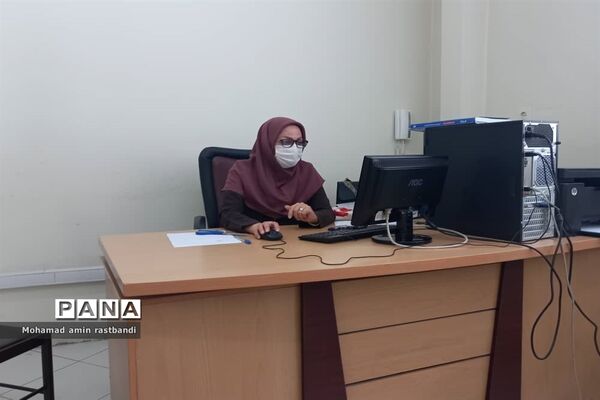 حضور پذیرفته‌شدگان کنکور ۱۴۰۱ در پایگاه‌های انتخاب رشته منطقه ۱۳