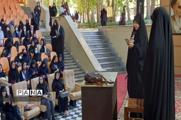 دومین روز برگزاری اردوی یک‌روزه ی دانش‌آموزان در اردوگاه امام علی(ع) محمد‌شهر کرج