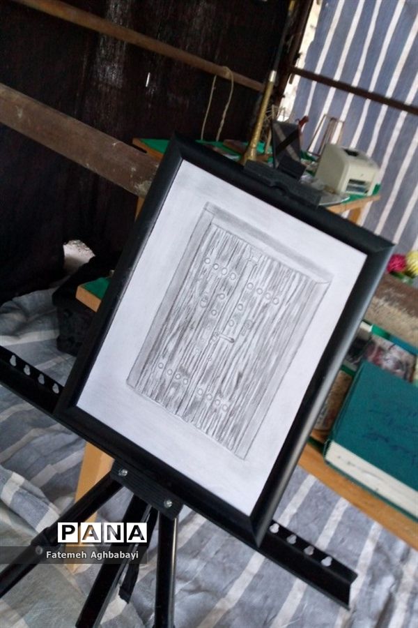 برگزاری نمایشگاه بزرگ دست‌سازه‌ها و کار های هنری هنرمندان شهرستان بن