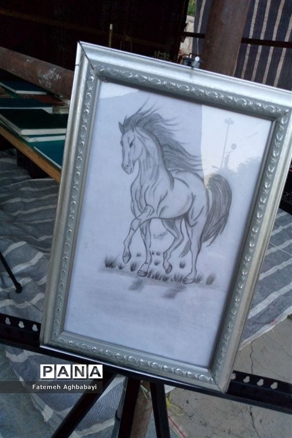 برگزاری نمایشگاه بزرگ دست‌سازه‌ها و کار های هنری هنرمندان شهرستان بن