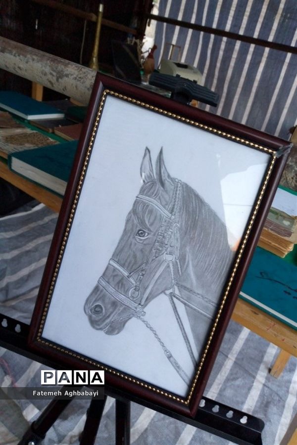 برگزاری نمایشگاه بزرگ دست‌سازه‌ها و کار های هنری هنرمندان شهرستان بن