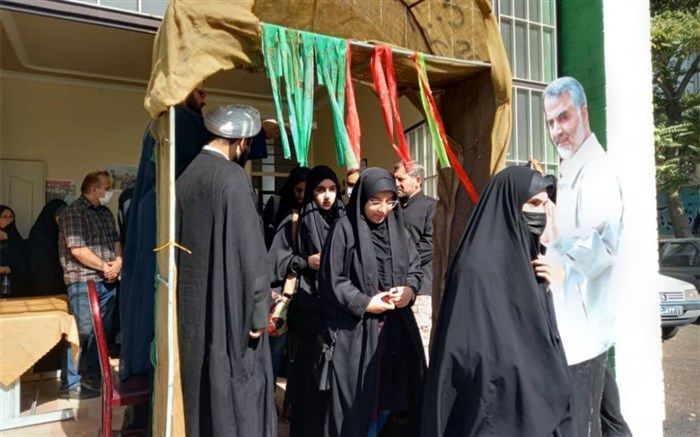 دانش آموزان باید به عنوان سفیران و راویان شهادت تربیت شوند