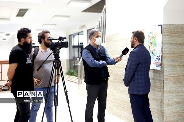 آیین اولین سالگرد درگذشت زنده‌یاد «علی سلیمانی»