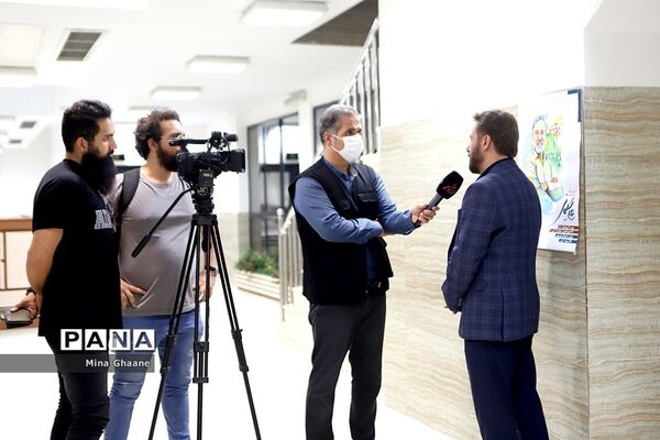 آیین اولین سالگرد درگذشت زنده‌یاد «علی سلیمانی»
