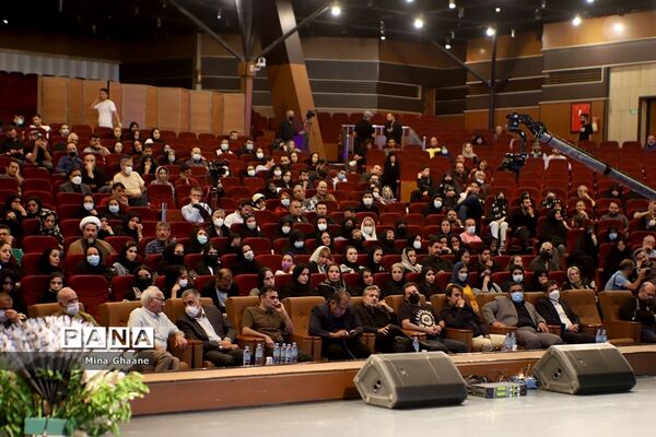 آیین اولین سالگرد درگذشت زنده‌یاد «علی سلیمانی»