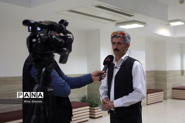 آیین اولین سالگرد درگذشت زنده‌یاد «علی سلیمانی»