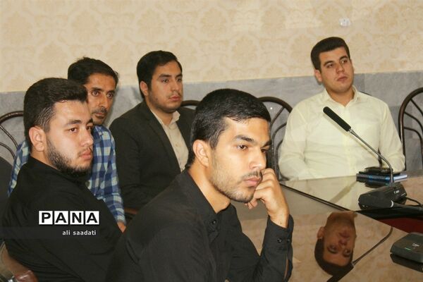 نشست معلمان جوان شهرستان کلات