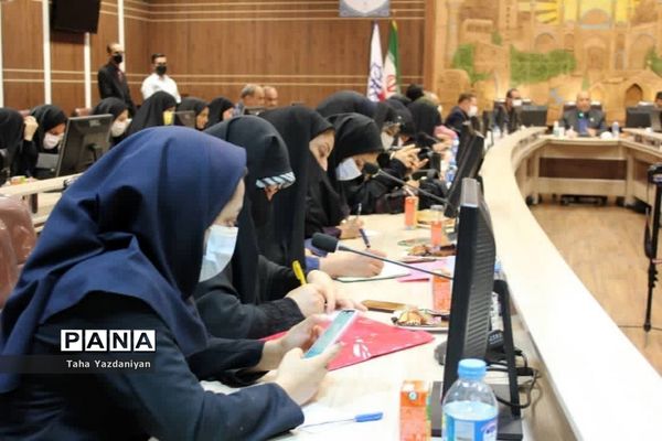 نشست خبری شهردار سمنان