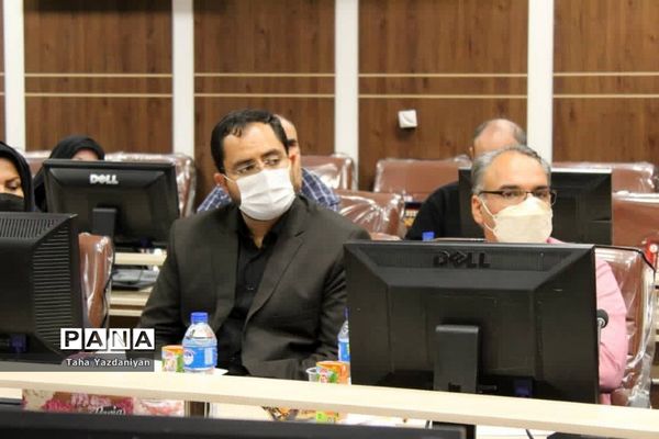 نشست خبری شهردار سمنان