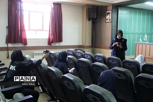 برگزاری آزمون خبرنگاری خبرگزاری پانا استان فارس