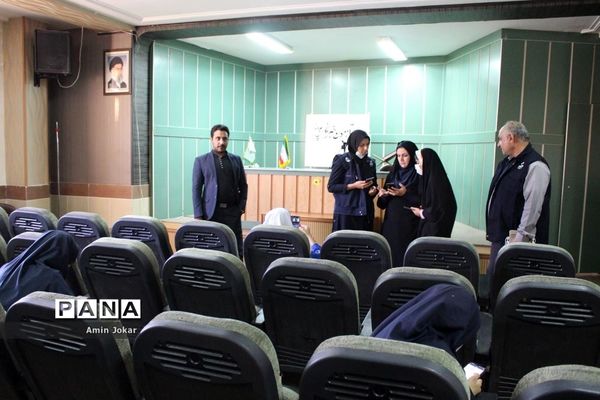 برگزاری آزمون خبرنگاری خبرگزاری پانا استان فارس