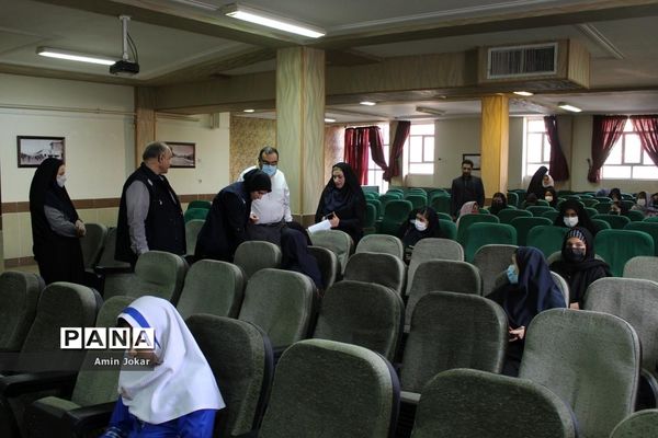 برگزاری آزمون خبرنگاری خبرگزاری پانا استان فارس