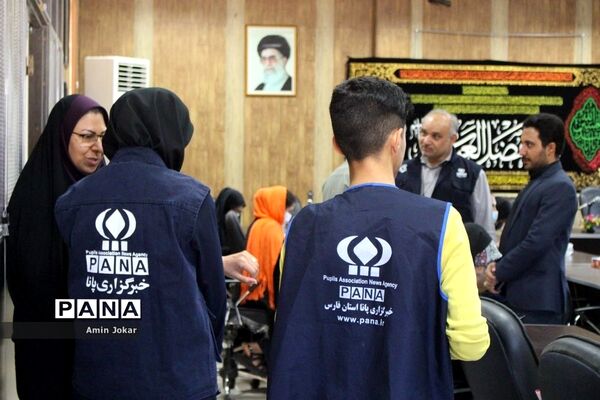 برگزاری آزمون خبرنگاری خبرگزاری پانا استان فارس