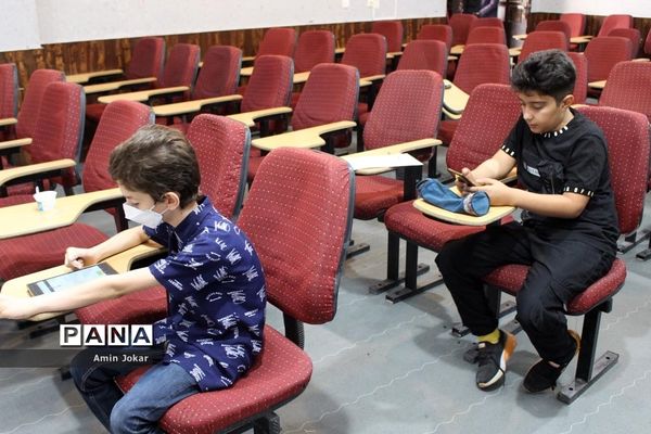 برگزاری آزمون خبرنگاری خبرگزاری پانا استان فارس