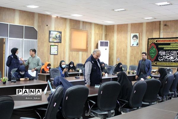 برگزاری آزمون خبرنگاری خبرگزاری پانا استان فارس