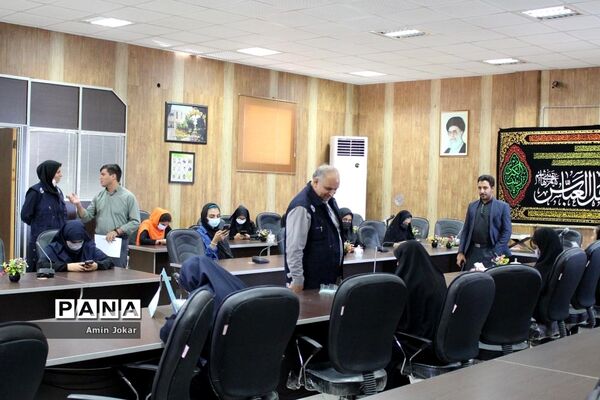 برگزاری آزمون خبرنگاری خبرگزاری پانا استان فارس