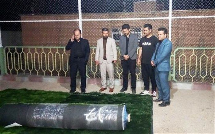 حضور سرزده مدیرکل آموزش و پرورش اردبیل در شهرستان سرعین