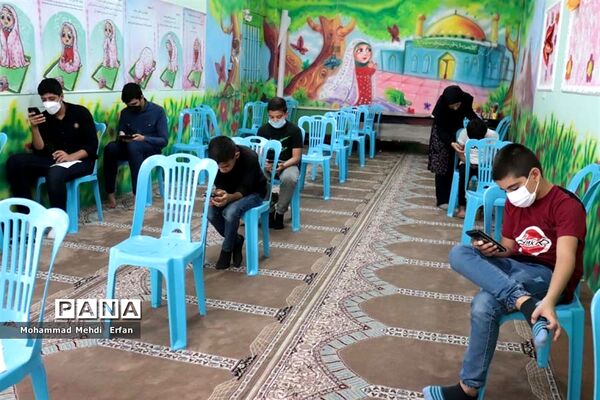 برگزاری آزمون هماهنگ استانی سنجش کیفی خبرنگاری در آباده