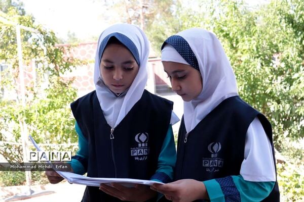 برگزاری آزمون هماهنگ استانی سنجش کیفی خبرنگاری در آباده