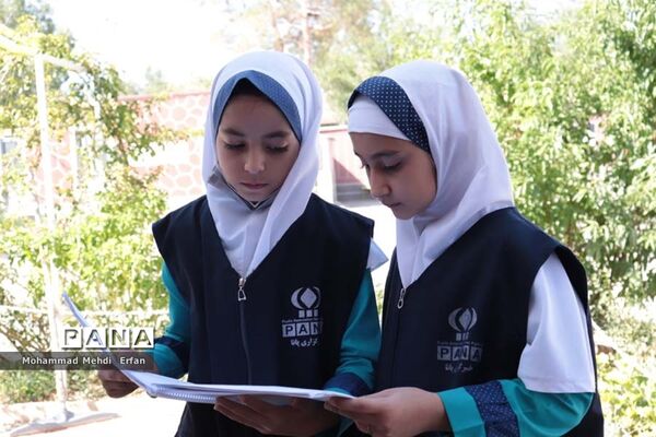برگزاری آزمون هماهنگ استانی سنجش کیفی خبرنگاری در آباده