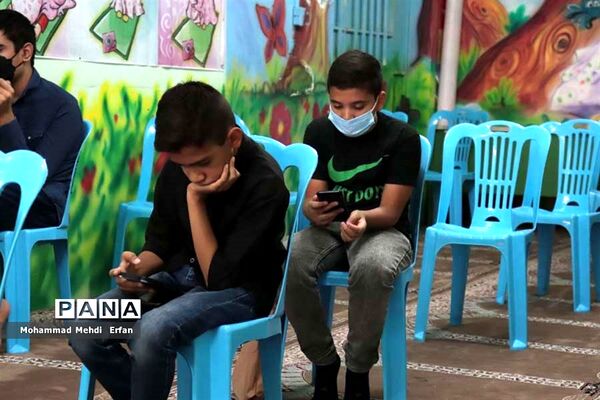 برگزاری آزمون هماهنگ استانی سنجش کیفی خبرنگاری در آباده
