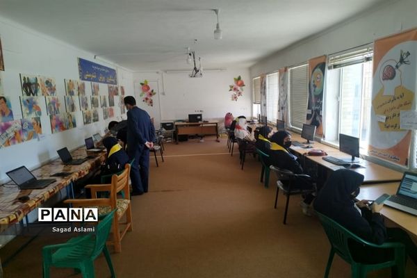 برگزاری آزمون استانی سنجش کیفی خبرنگاران پانا همزمان با سراسر فارس در اقلید