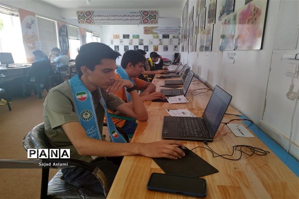 برگزاری آزمون استانی سنجش کیفی خبرنگاران پانا همزمان با سراسر فارس در اقلید