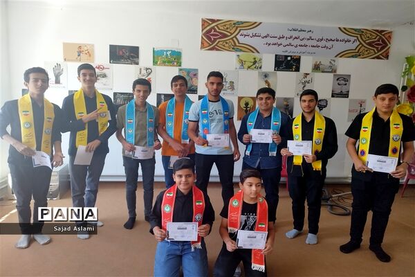 برگزاری آزمون استانی سنجش کیفی خبرنگاران پانا همزمان با سراسر فارس در اقلید