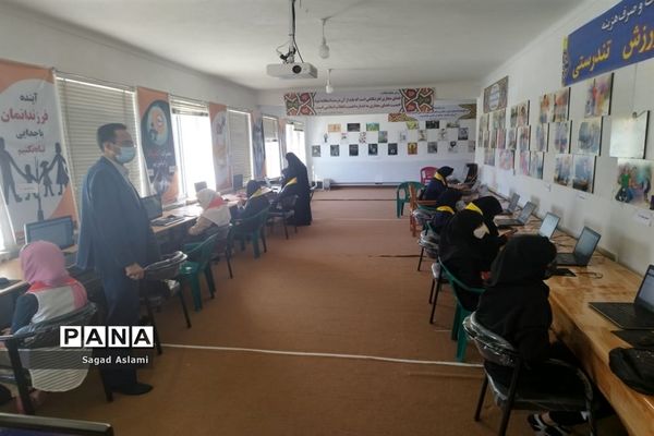 برگزاری آزمون استانی سنجش کیفی خبرنگاران پانا همزمان با سراسر فارس در اقلید