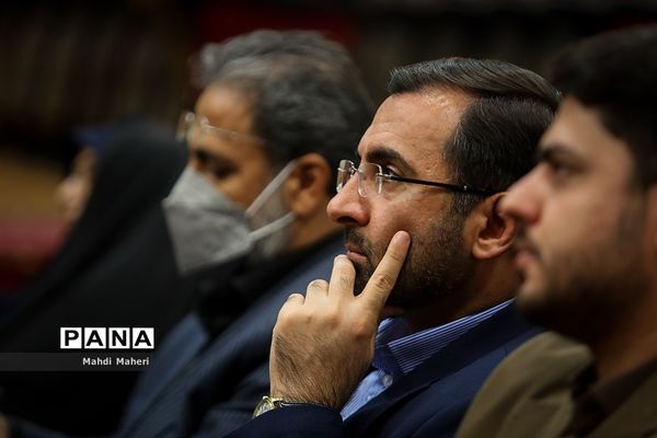 نشست خبری رئیس ستاد سی‌و‌ششمین اجلاس مدیران و روسای آموزش و پرورش کشور