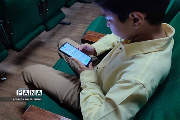 برگزاری آزمون سنجش کیفی خبرنگاران پانا ناحیه 2 شیراز همزمان با سراسر استان فارس