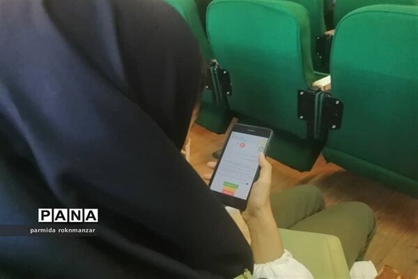 برگزاری آزمون سنجش کیفی خبرنگاران پانا ناحیه 2 شیراز همزمان با سراسر استان فارس