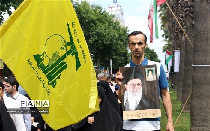 بیانیه بزرگداشت 23 مرداد 'روز مقاومت اسلامی'