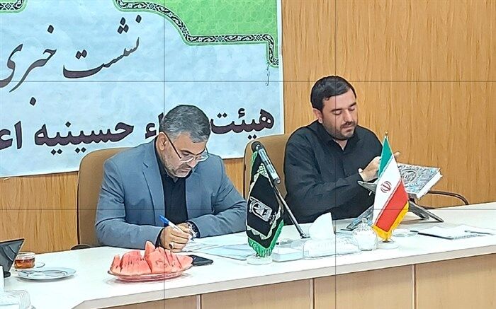 گوشت‌های قربانی  ذبح‌شده حسینیه اعظم زنجان در بین شهروندان توزیع می‌شود