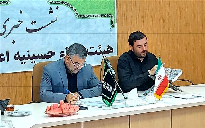 گوشت‌های قربانی  ذبح‌شده حسینیه اعظم زنجان در بین شهروندان توزیع می‌شود