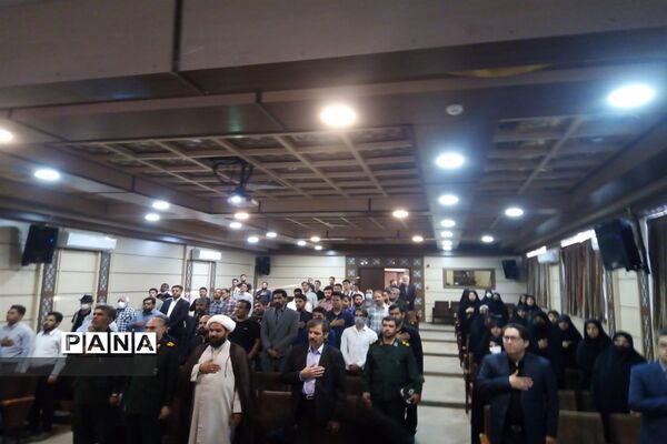 تجلیل از خبرنگاران و فعالان رسانه تربت جام