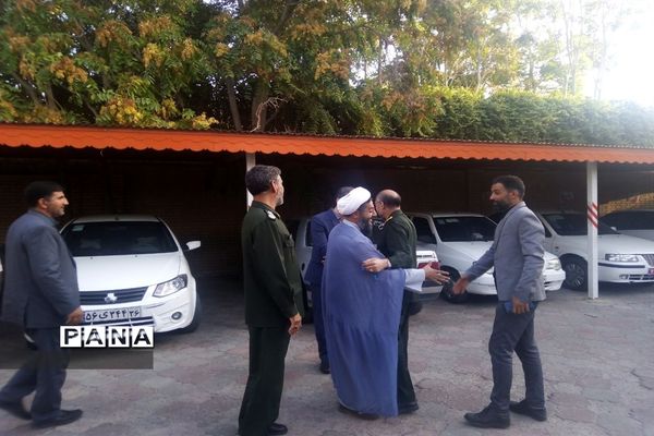 تجلیل از خبرنگاران و فعالان رسانه تربت جام