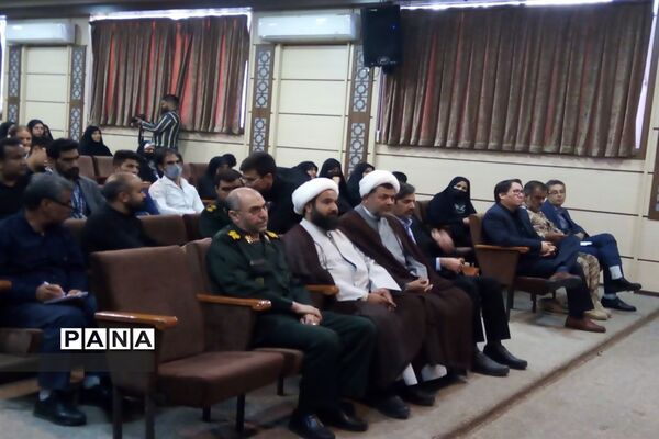 تجلیل از خبرنگاران و فعالان رسانه تربت جام