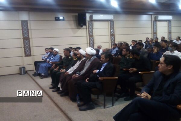 تجلیل از خبرنگاران و فعالان رسانه تربت جام