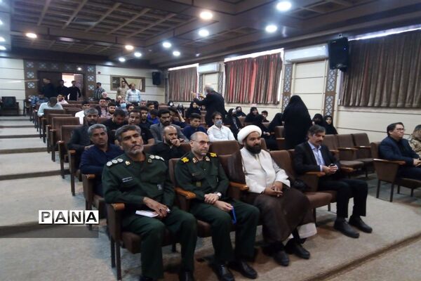 تجلیل از خبرنگاران و فعالان رسانه تربت جام