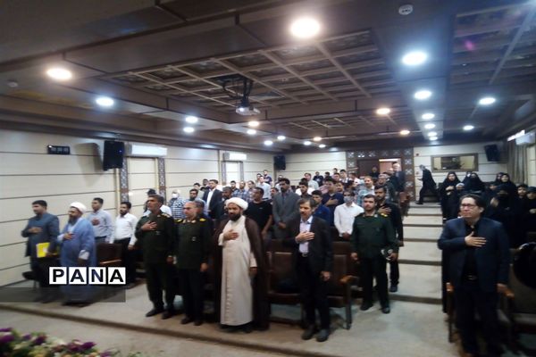 تجلیل از خبرنگاران و فعالان رسانه تربت جام