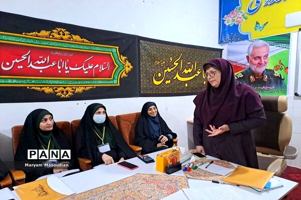 اولین دوره جامع آموزگاری فصل رویش در دشتستان