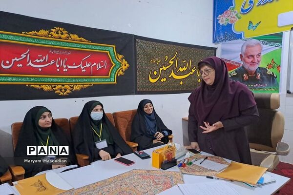اولین دوره جامع آموزگاری فصل رویش در دشتستان