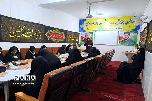 اولین دوره جامع آموزگاری فصل رویش در دشتستان