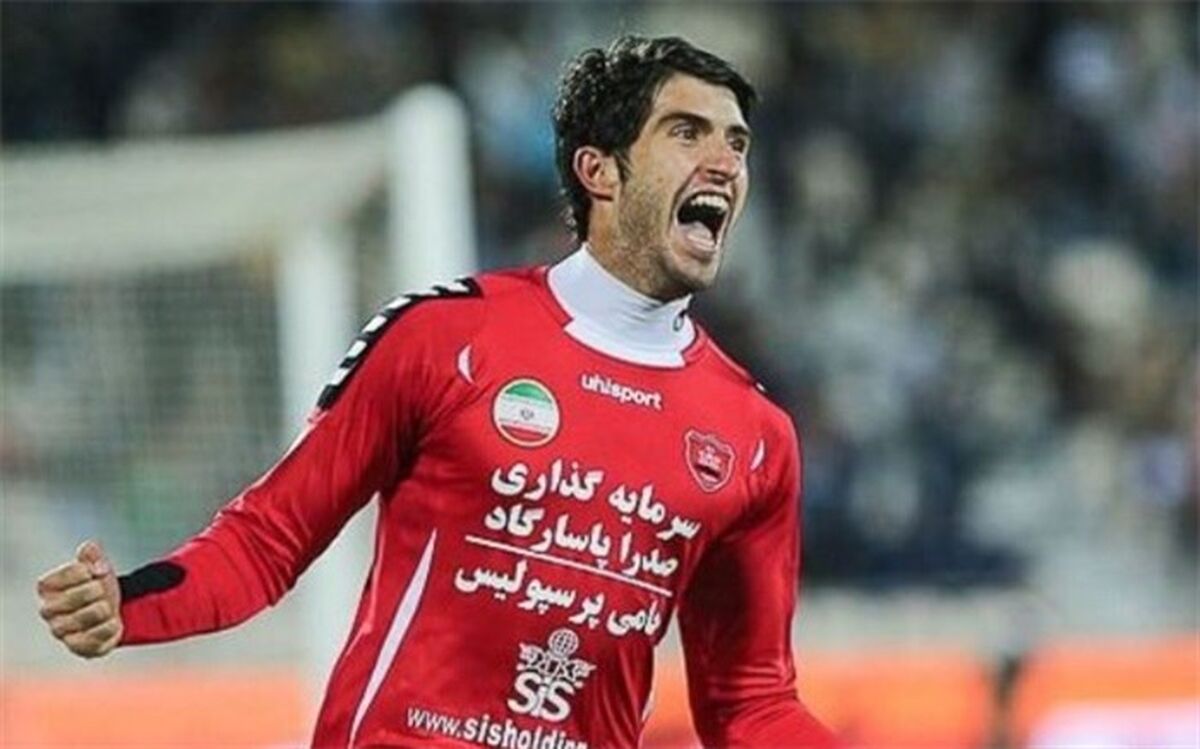 کریم انصاری‌فرد نزدیکتر از همیشه به پرسپولیس