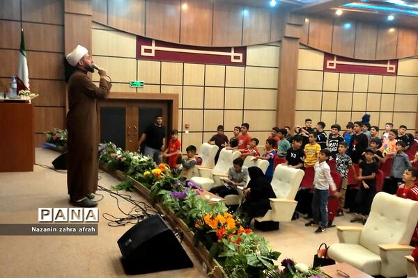 برگزاری اردوهای ده هشتادی‌ها دانش‌آموزان رودهن