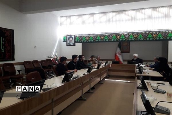 دیدار با نماینده ولی فقیه در استان و امام جمعه زنجان