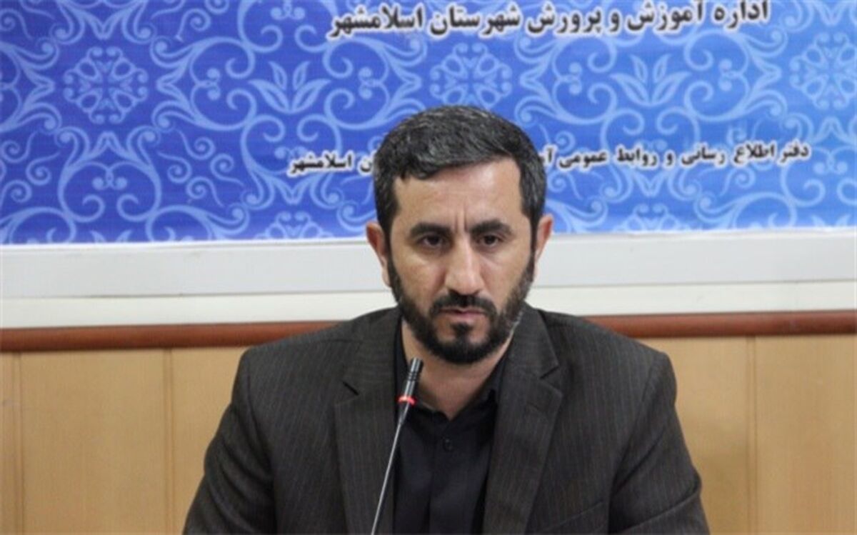 دلسوزان نظام جمهوری اسلامی چشم به بدنه آموزش و پرورش دارند