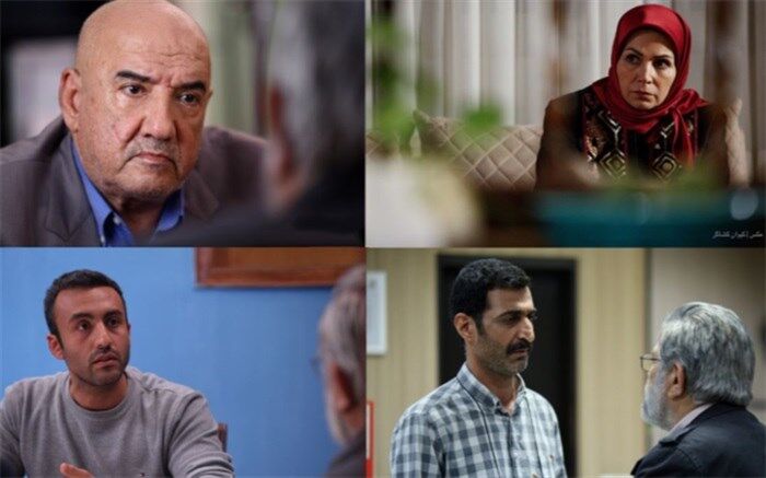 «بی‌نشان» دوازدهمین سریال راما قویدل در قاب تلویزیون
